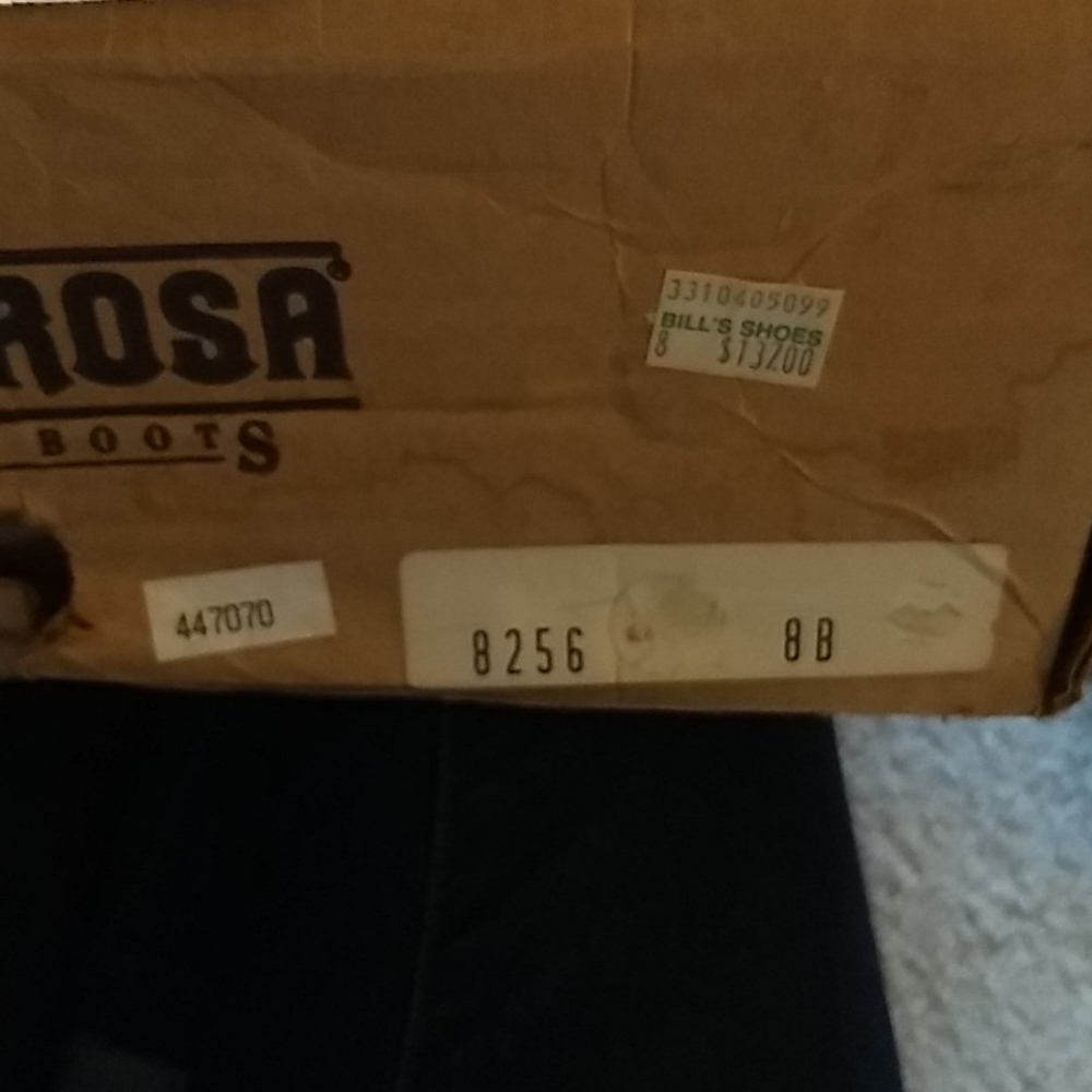 Santa Rosa Boots - Picture 5 of 8